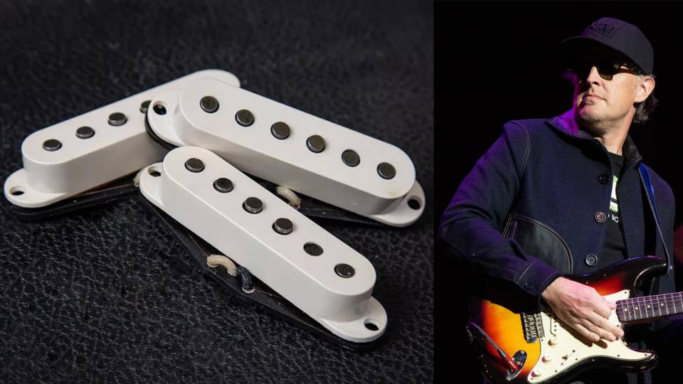 Joe Bonamassa Collaborates with Seymour Duncan on Limited Edition '63 ...