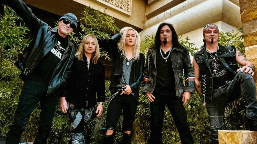 Great White Begin Demoing New Music With New Frontman Brett Carlisle