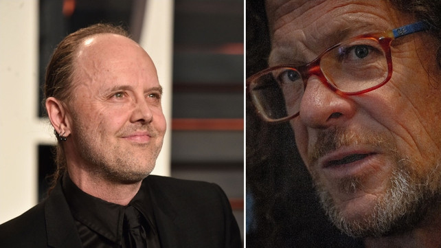 Ex-Metallica's Jason Newsted Lashes Out at Lars Ulrich Haters: 'He's Way Ahead of You in Most Things, I Promise You That'