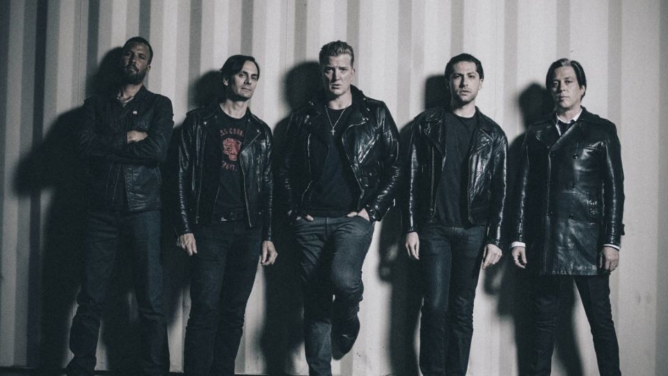 Rumors Queens of the Stone Age Hint at New Music Coming This Week