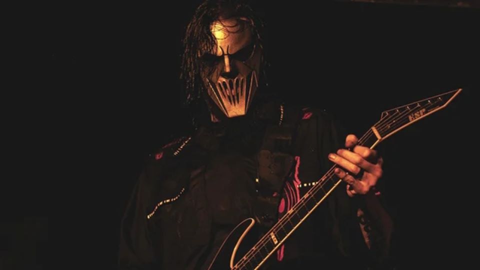 ESP Confirms Slipknot