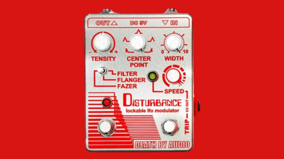 Death By Audio / DISTURBANCE