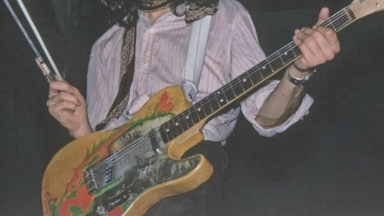 The Story of Jimmy Page s Dragon Telecaster Ultimate Guitar