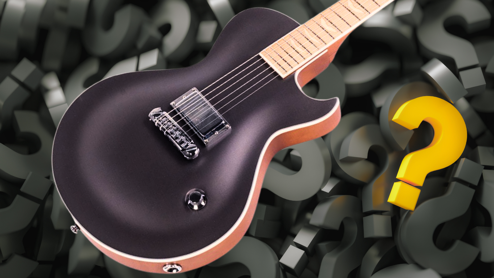 Is The MidPriced Electric Guitar An Extinct Species? Articles