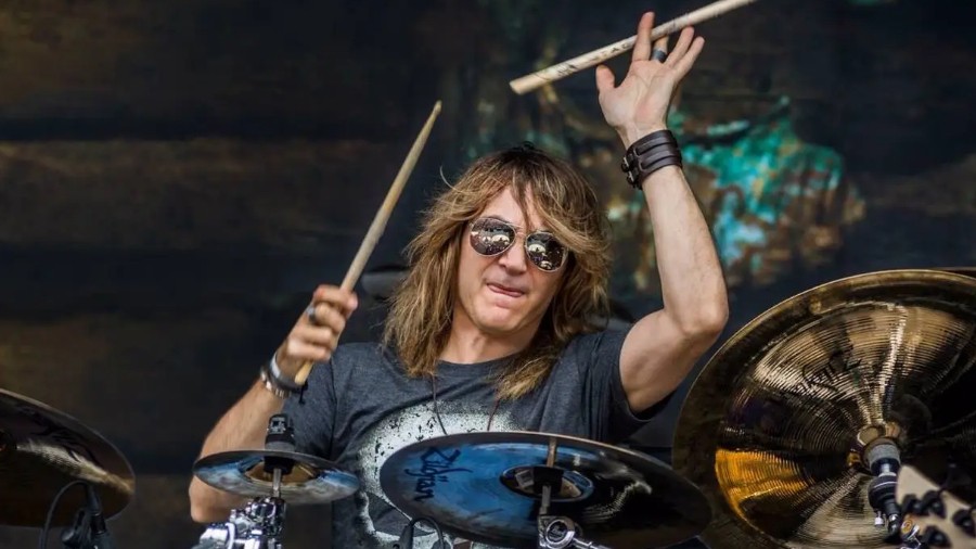 Flotsam and Jetsam Drummer on Backing Track Use Live 'I'd Rather Hear a Track Than Some