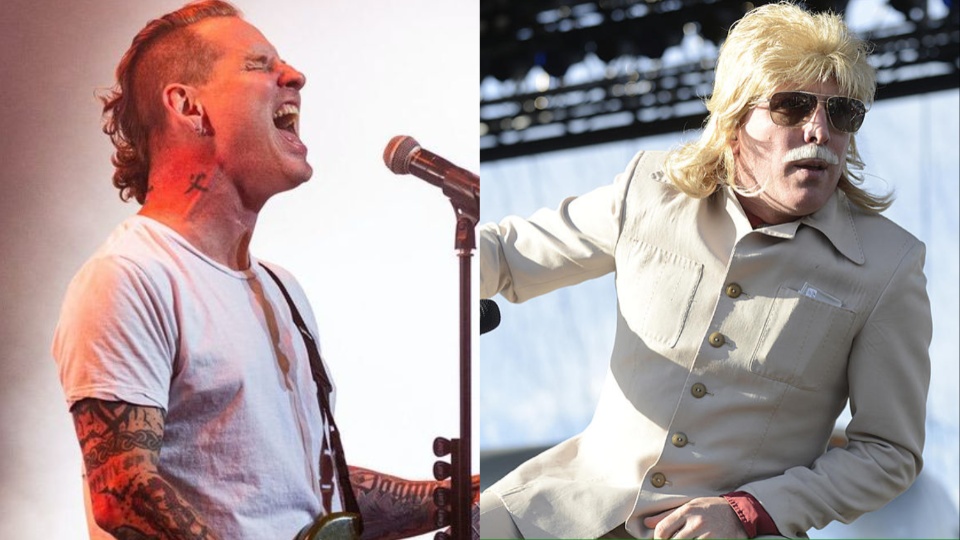 Corey Taylor Explains Why He Gets 'Bored' Watching Tool Shows, Names ...