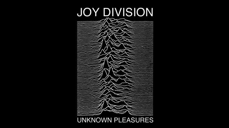 Unknown Pleasures : Skull Wallpaper by nicebleed | Society6