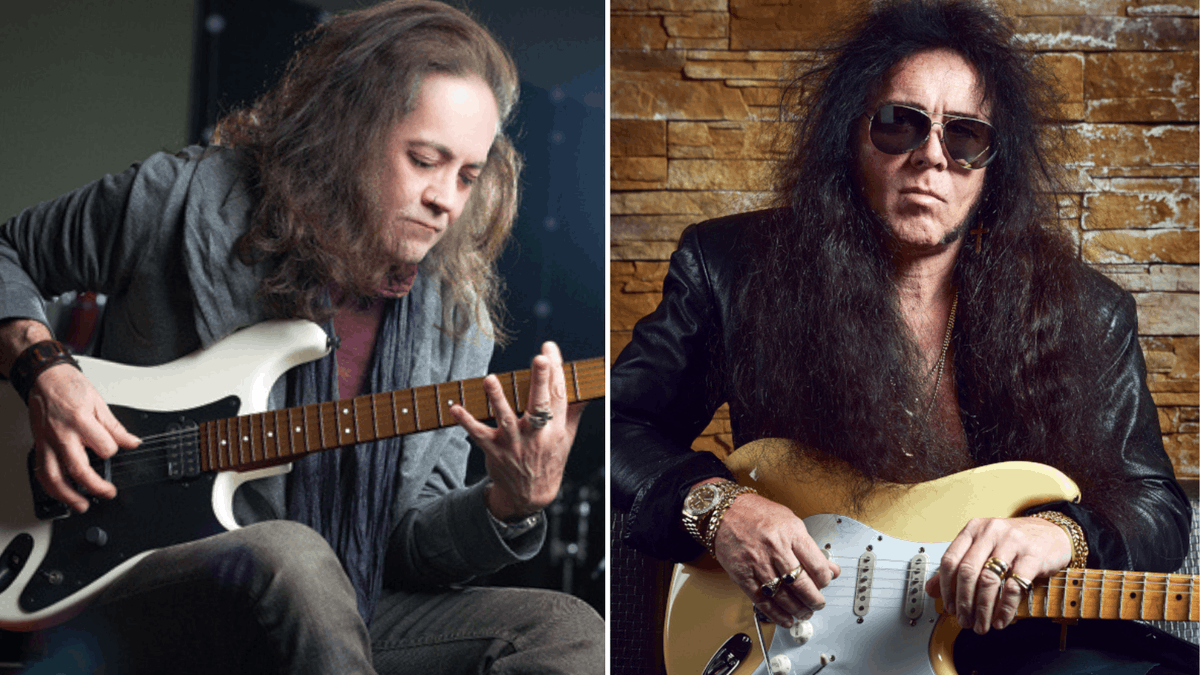 Why Jake E. Lee Thinks Yngwie Malmsteen Is Not a Really Good Guitar Player  | Ultimate Guitar