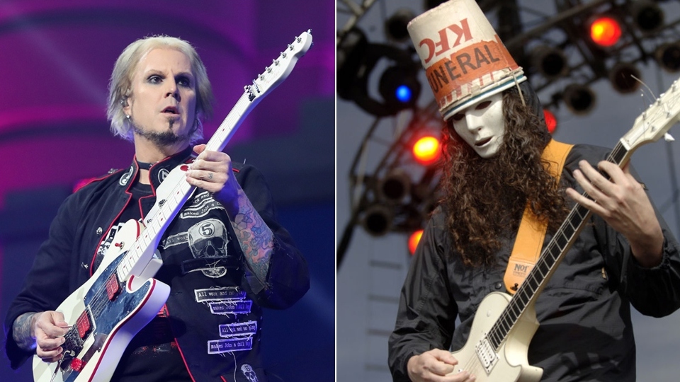 John 5 Shares Opinion on Buckethead, Explains How Masked Virtuoso