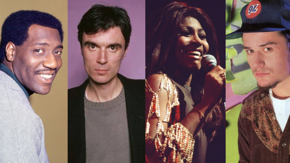 Top 10 Soul and R&B Covers of Rock Tunes (or Vice Versa) #rnb