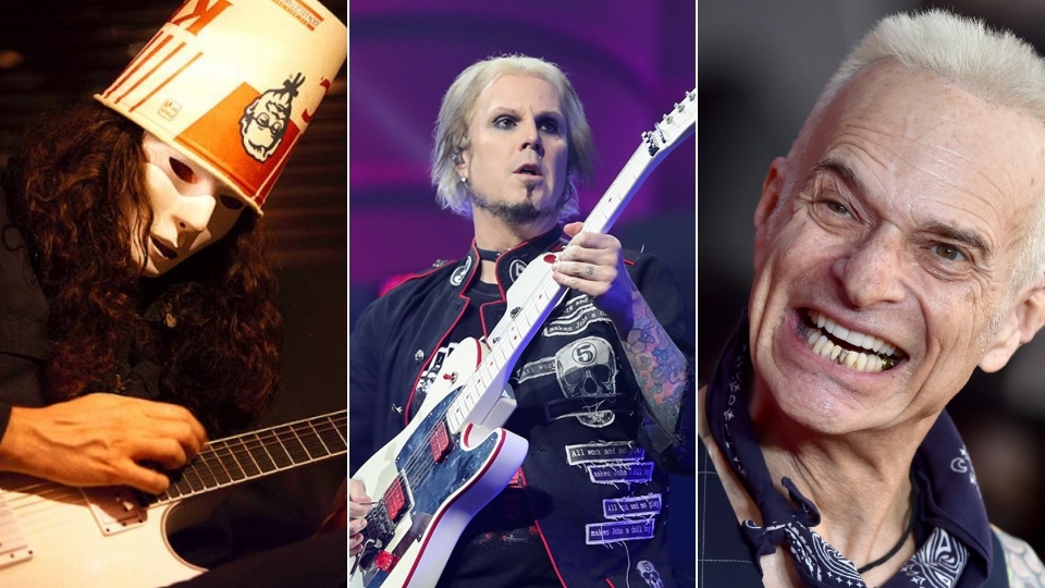 John 5 Recalls Creepy First Meeting With Buckethead, Reveals What