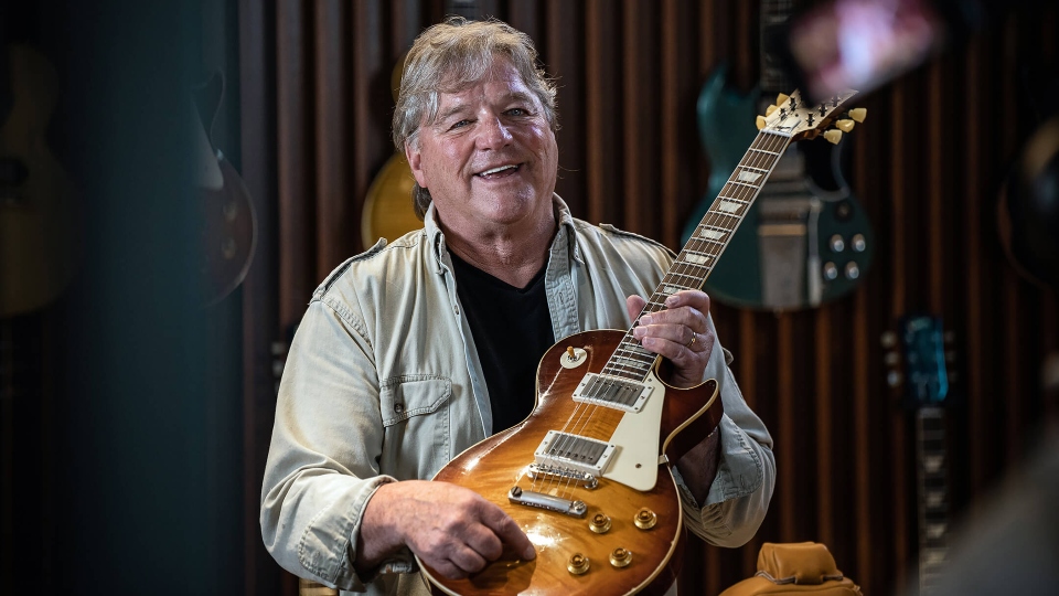 Tom murphy les paul for sale online