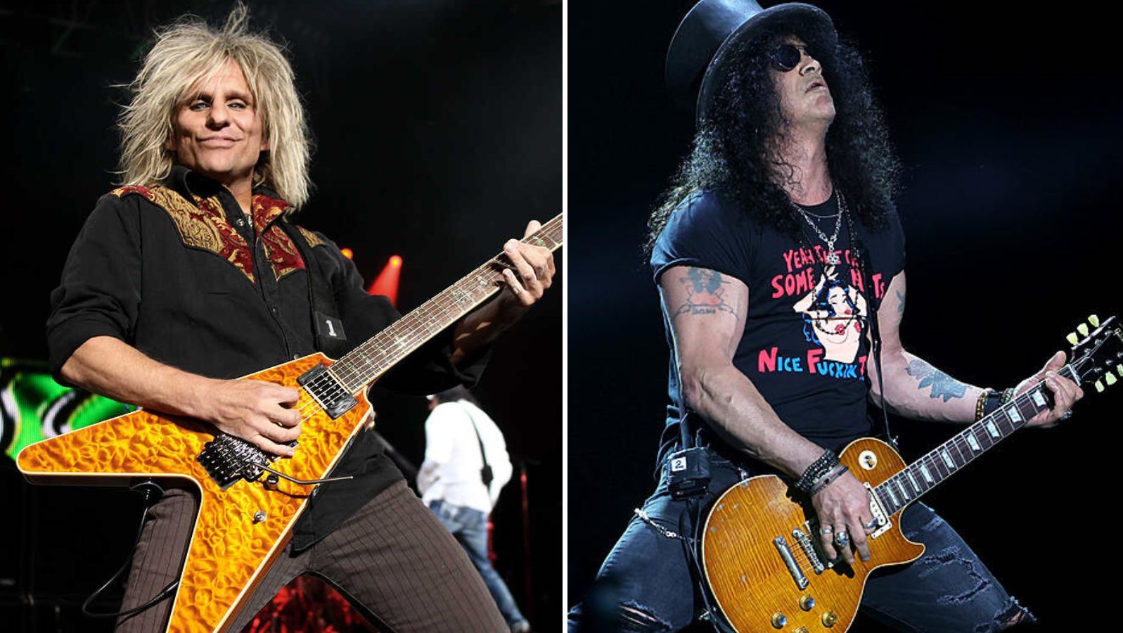 Original Poison Guitarist Reveals Why They Didn't Hire Slash, Explains