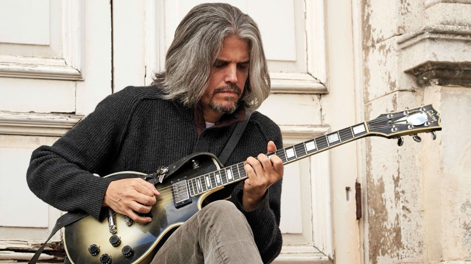 Tool's Adam Jones Explains Why He Likes 'Heavier Weight Guitars ...