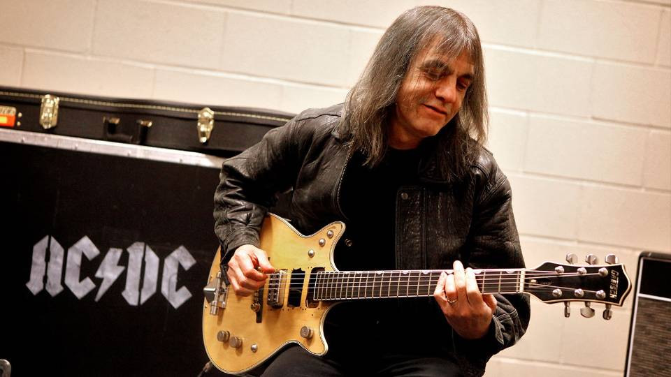 Malcolm young beast hotsell
