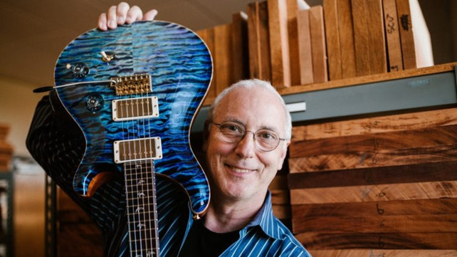 Paul Reed Smith Describes Test to Differentiate Between 'Good' and 'Bad' Guitars: 'You Can Time It With a Stopwatch'