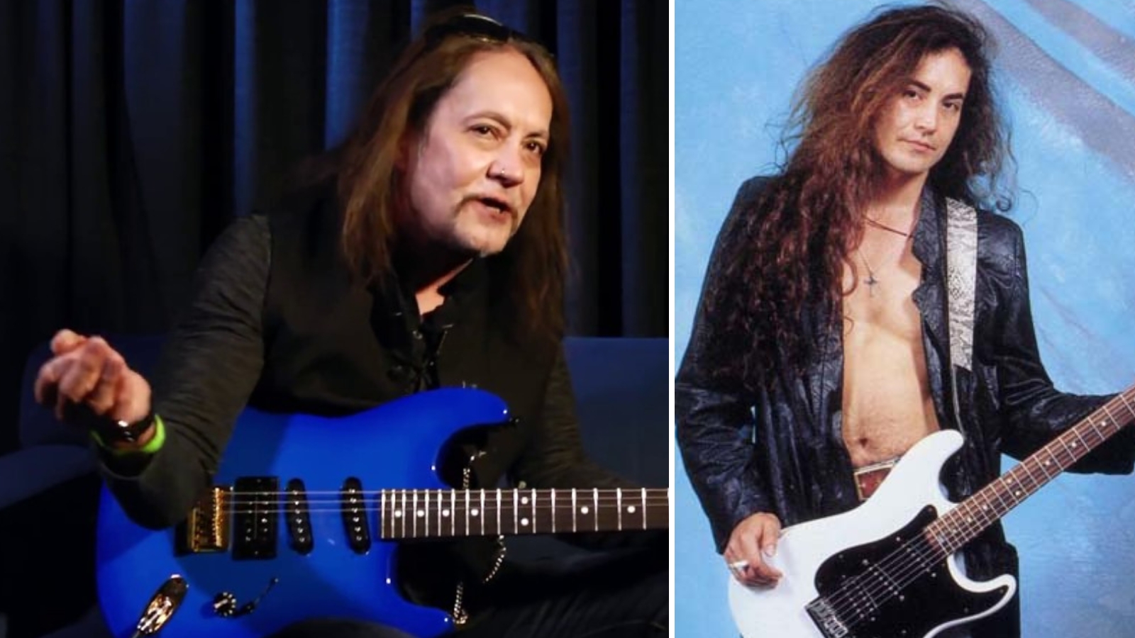 【裁断済】YOUNG GUITAR SPECIAL JAKE E. LEE Jake E Lee Whitey Fender Charvel Guitar Exposed — AXN™ Guitars
