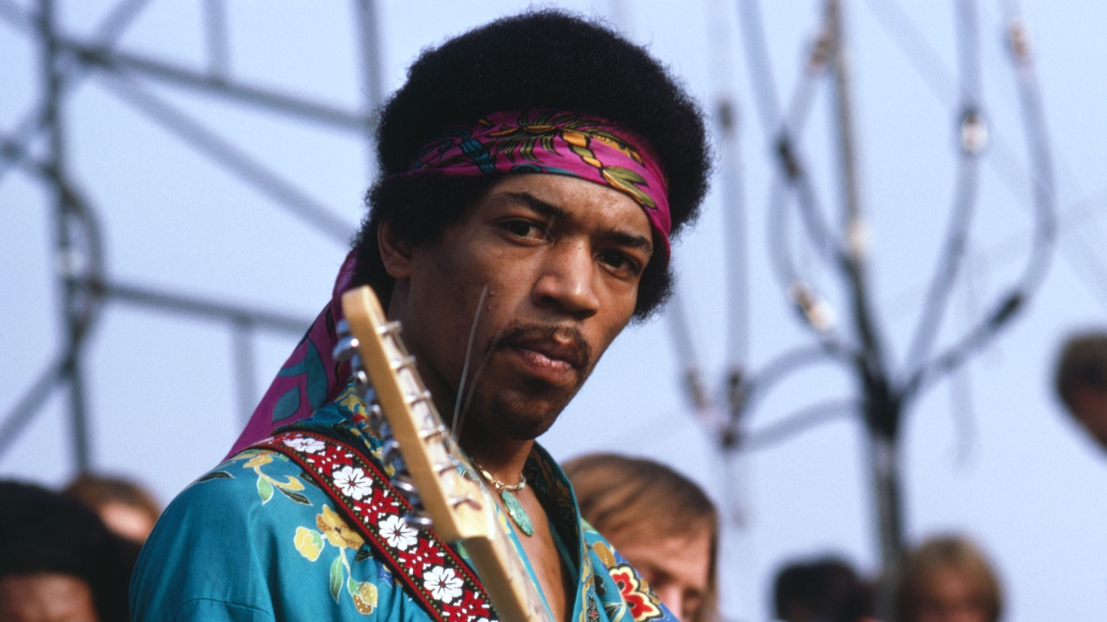 Did Jimi Hendrix Help Invent Hip Hop? Here's How His Music Influenced The Genre's Early Sound #hiphop