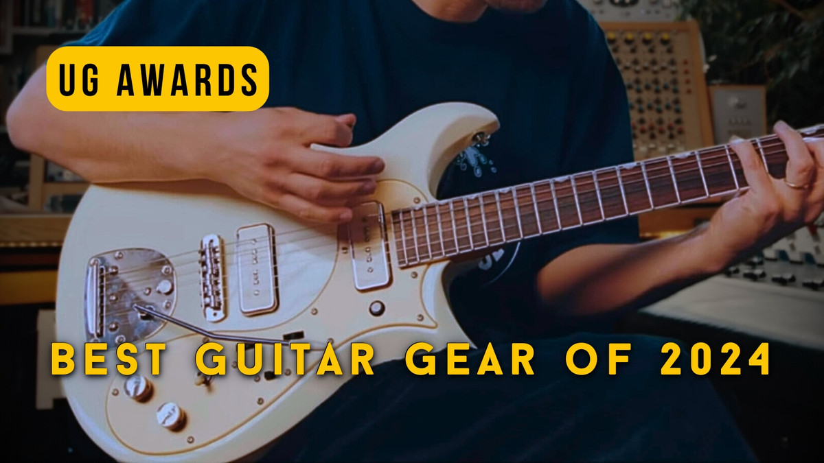 UG Awards: Best Guitar Gear of 2024 | Ultimate Guitar