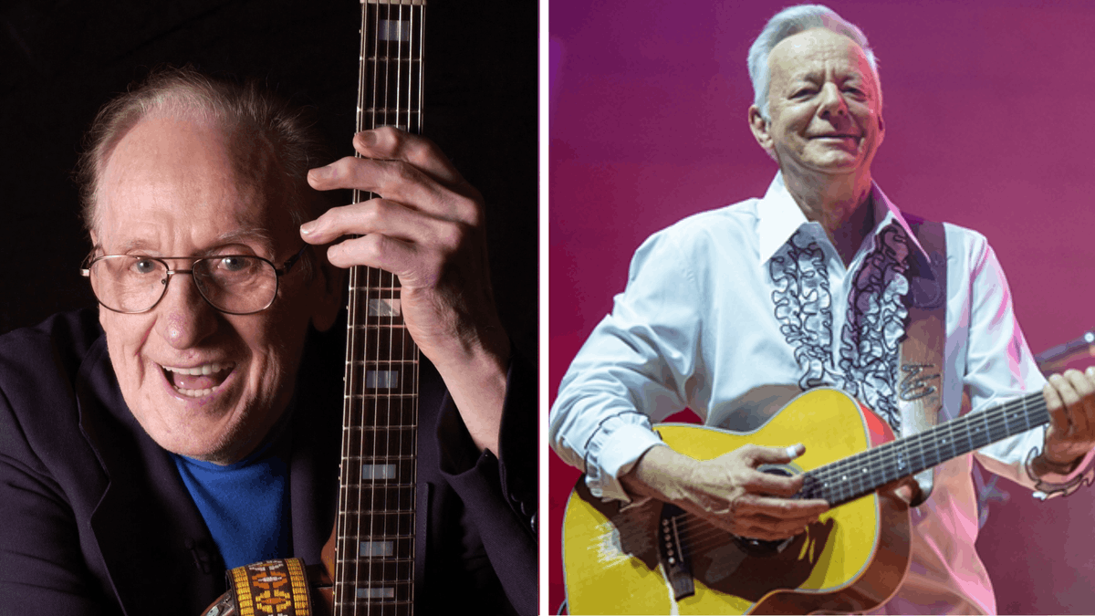 Tommy Emmanuel Recalls What Les Paul Was Like Before Death He Said I m Practicing More Ultimate Guitar