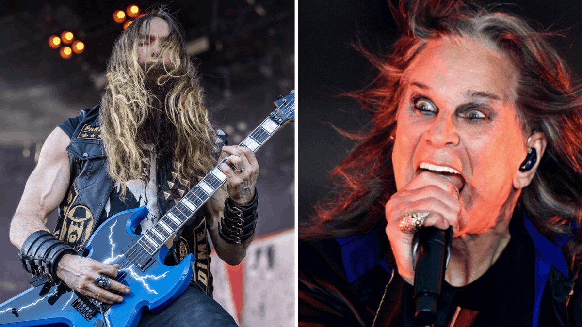 zakk wylde ozzy stories