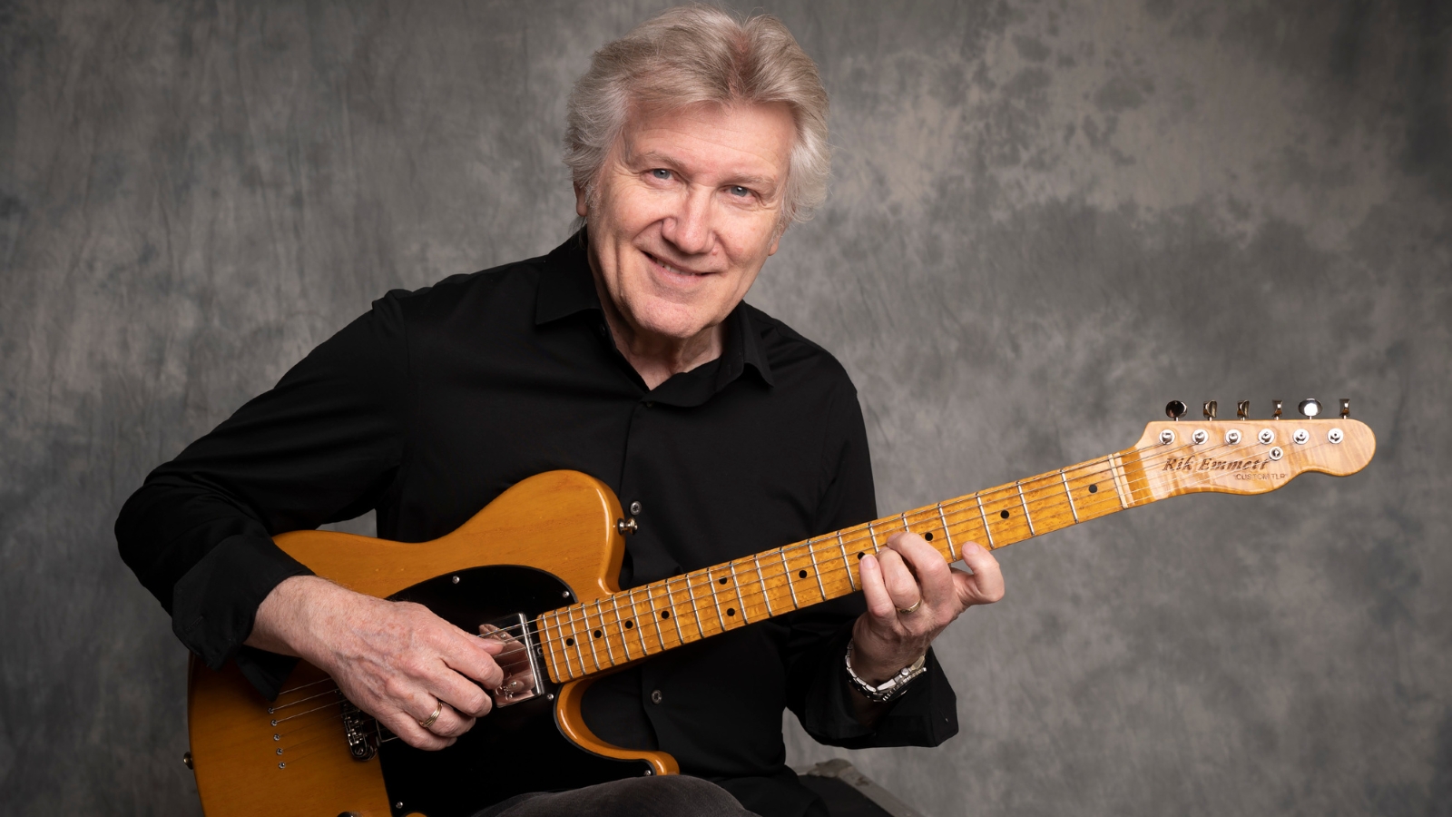 'One Guitar to Rule Them All': Rik Emmett Points Out Why Telecaster 'Stood the Test of Time' in Exclusive Book Excerpt
