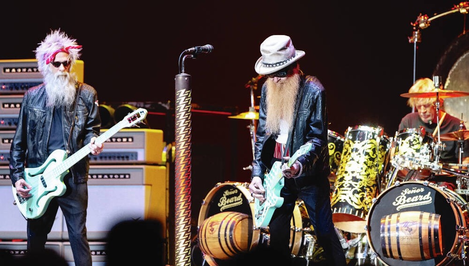 Billy Gibbons Breaks Silence on Frank Beard's Two-Month Absence From ZZ Top:  'His Complete Recovery Is Cause for Celebration' | Ultimate Guitar