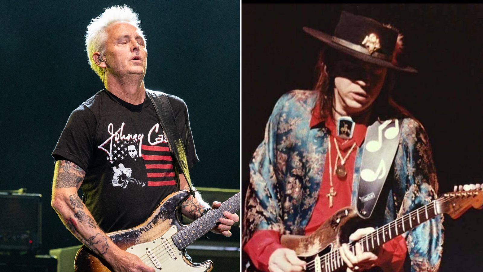 Ray Mccready 'I Stopped Playing Music': Mike McCready Reveals How Seeing Stevie Ray ...