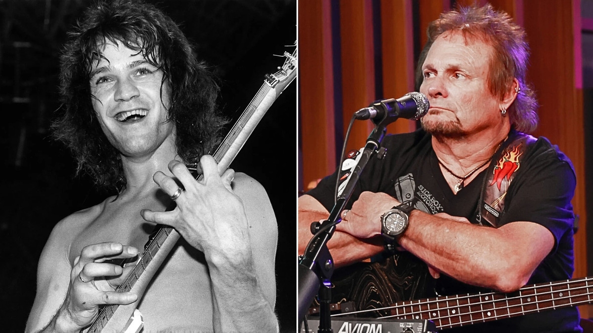 Michael Anthony Recalls How Guitarists Really Reacted to Eddie Van Halen's  Tapping Early On: 'You Don't Want Everybody to See It' | Ultimate Guitar