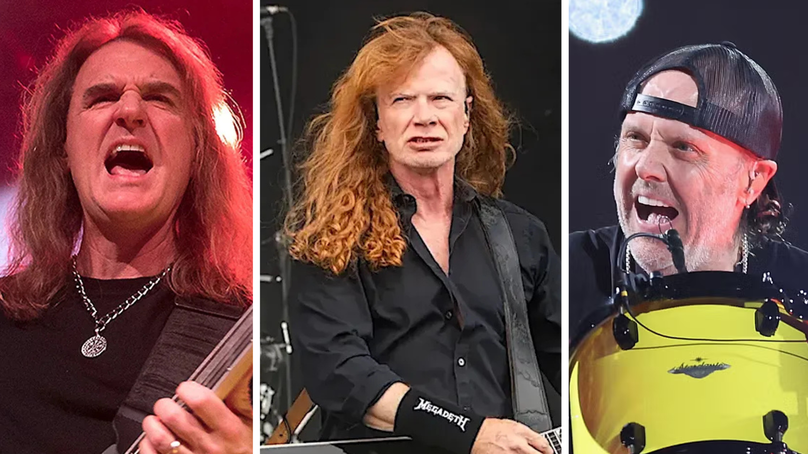 'Spiteful, Vengeful, Hateful': David Ellefson Is 'Glad' He Got 'Away' From 'Terrible' Process of Making Latest Megadeth LP, Says Mustine Wanted to Re-Record Metallica Demo | Ultimate Guitar