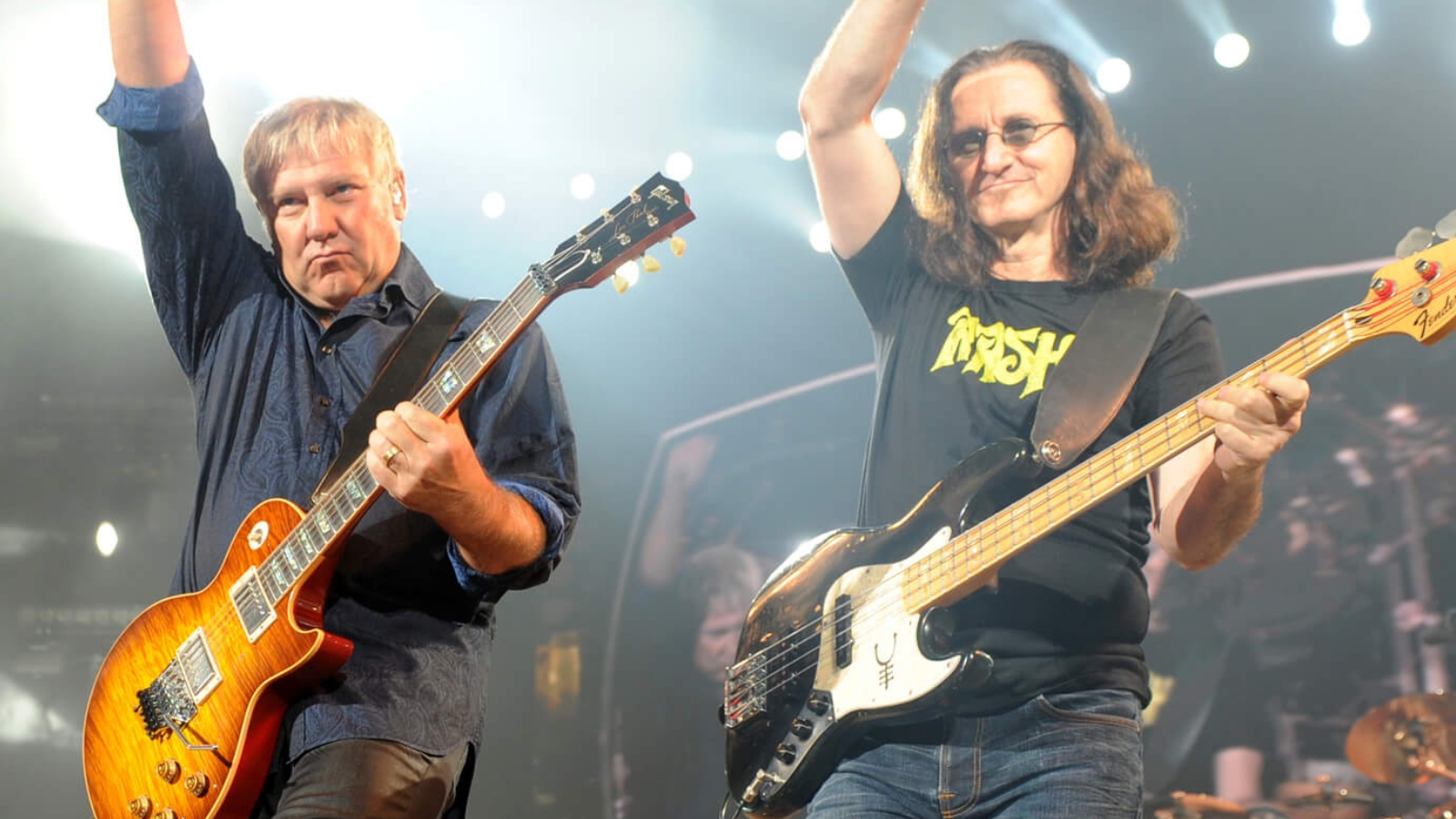 It's Official: Rush Announces Reunion for 2026, Here's Who's Playing the Drums With Alex and Geddy