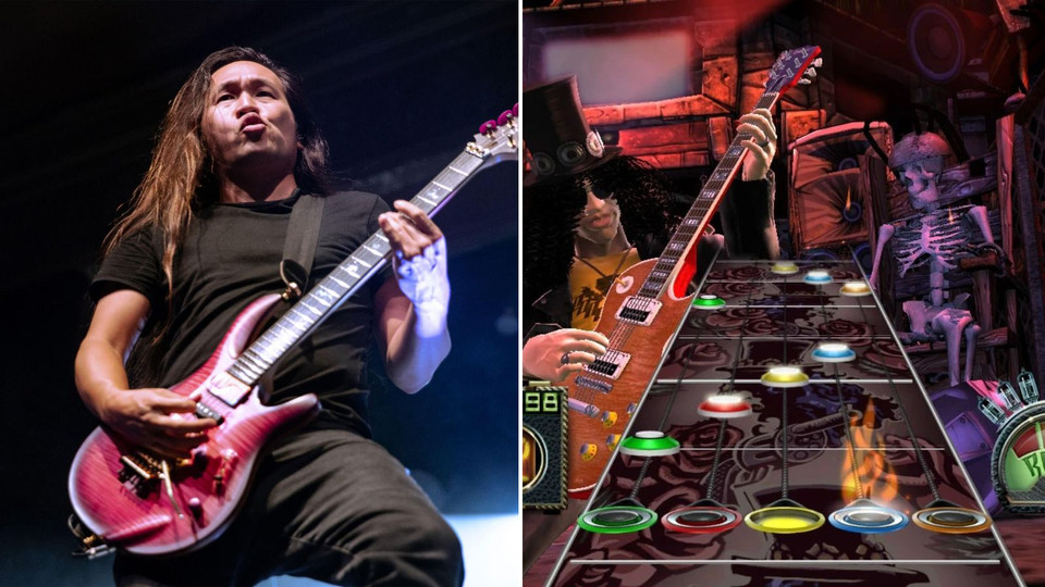 DragonForce's Herman Li: Why I Chose to Use Ibanez Guitars
