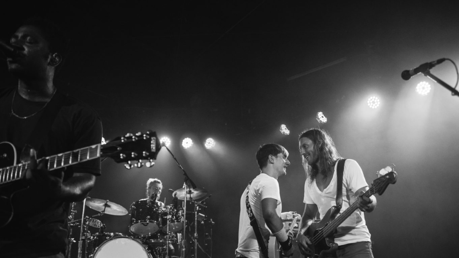 Indie Rock Band Faces Insurmountable Split