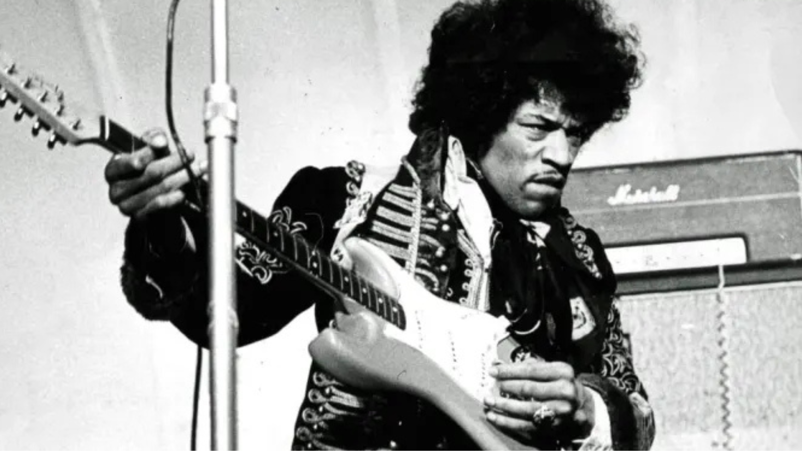Jimi Hendrix - The the Hendrix's Music – of New | Hendrix: on &amp