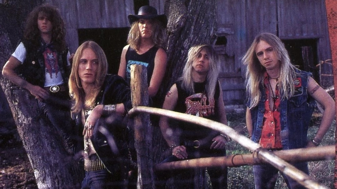 Dangerous Toys' Jason McMaster on How Labels Killed Hair Metal and