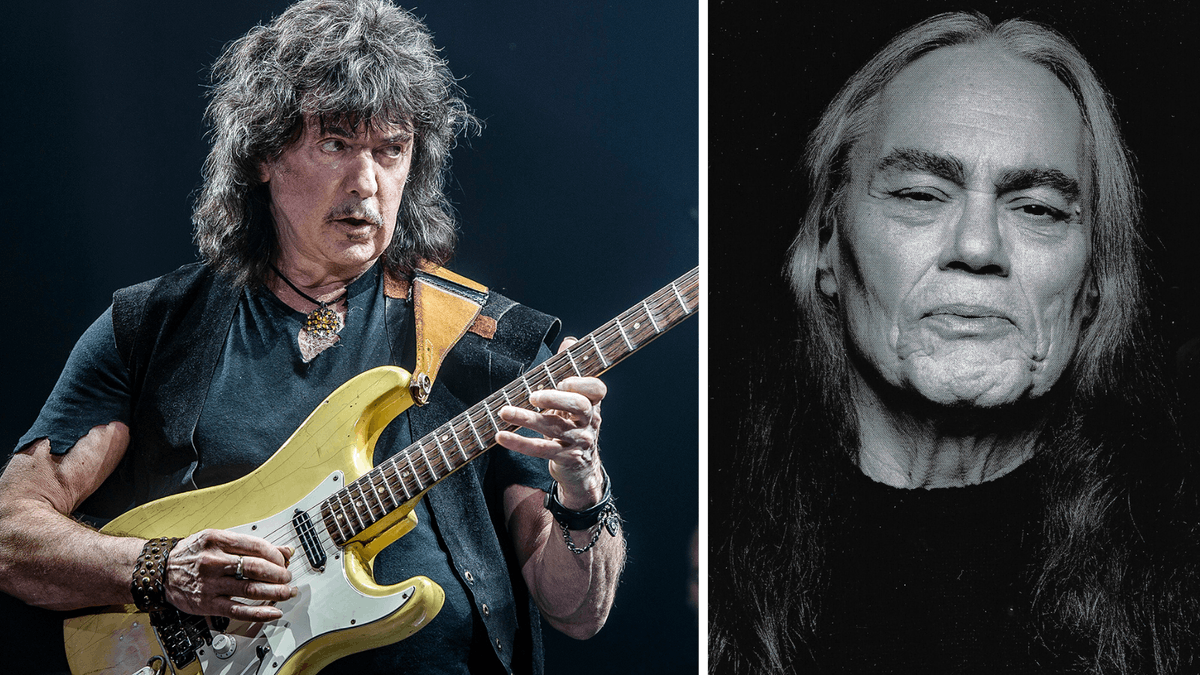 Tony Carey/トニー・ケアリー/ FOR YOU/ ex.RAINBOW Tony Carey on Fleeing Ritchie Blackmore's Rainbow: 'It Was Getting