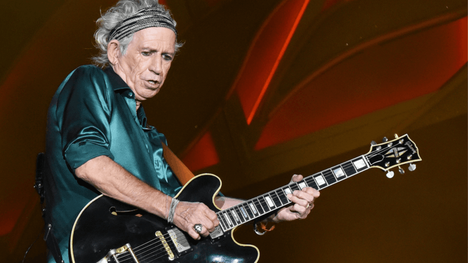 Keith Richards Speaks Up on How COVID Pandemic Is Affecting Him