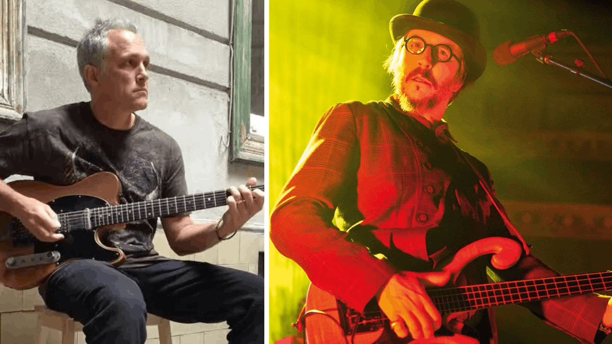 'I'd Say One In Three People In The Crowd Liked Us': Original Primus Guitarist On Band's Beginnings &Amp; Origin Of The 'Primus Sucks' Slogan [News]