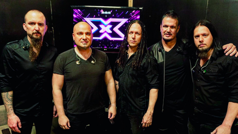 Disturbed's Draiman: Why We Agreed to Perform on 'The X F...