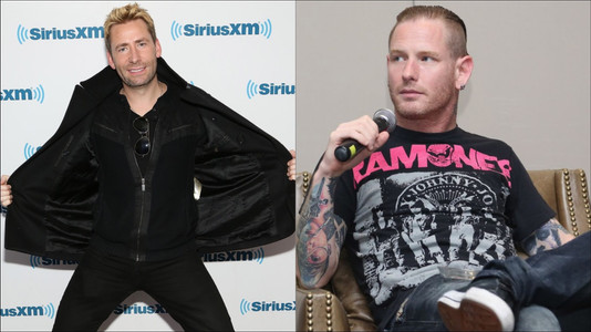 Nickelback's Kroeger Rips Corey Taylor, Calls Stone Sour 'Nickelback Lite,' Slipknot a 'Gimmick'