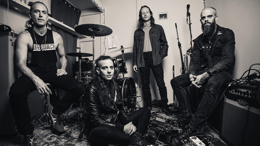 Baroness: We're Dying to Make a New Album!