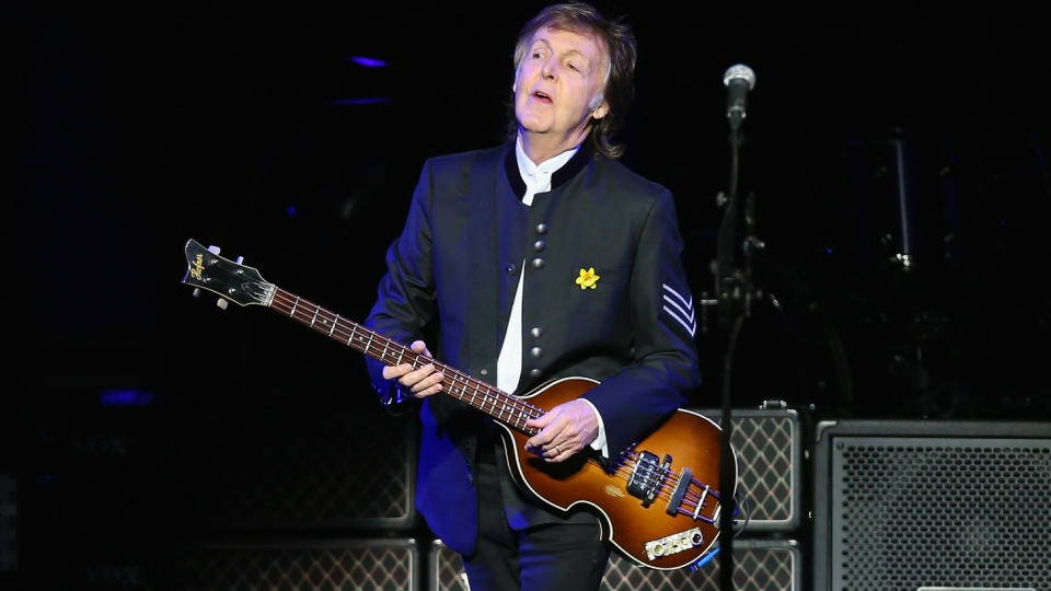 paul mccartney bass paul mccartney bass