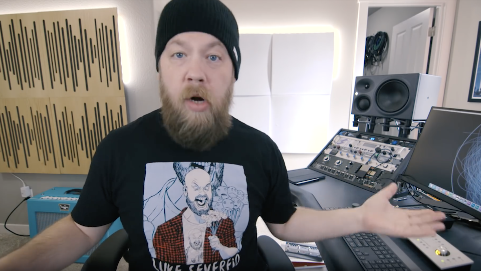 Popular Metal YouTuber Fluff to Fans Don't Be Ashamed of What You Do
