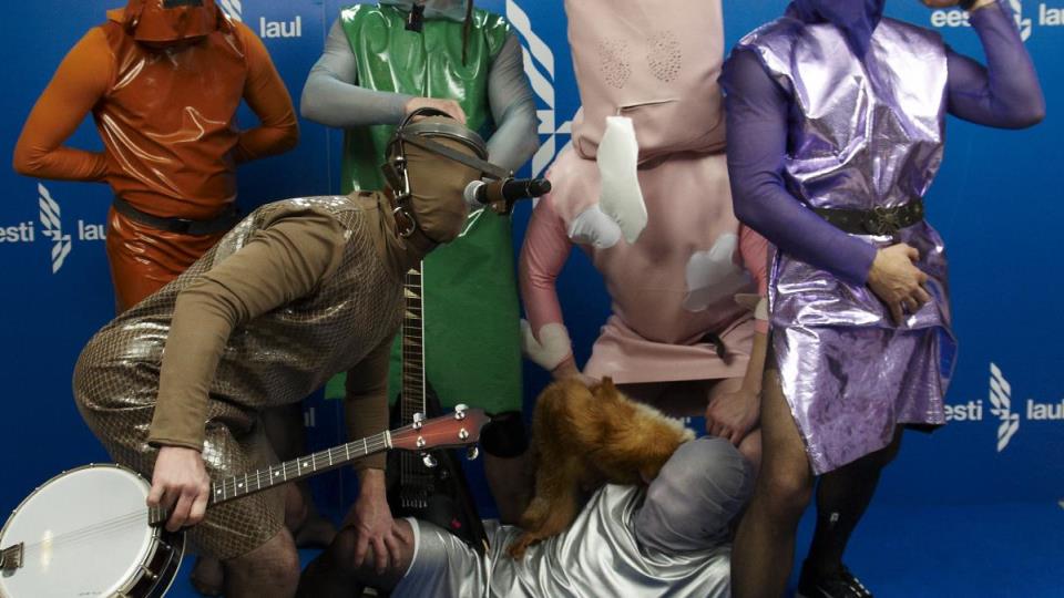 What the Hell?! Top 12 Most Bizarre Bands of All Time Ultimate Guitar