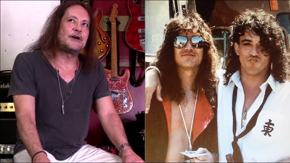 Jake Lee E. sound guitar DEMARTINI RATT＆Jake E.Lee！ULTIMATE DEMO 