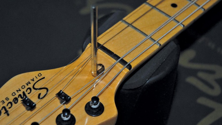 How To Adjust a Truss Rod to Fit Your Playing Style Ultimate Guitar
