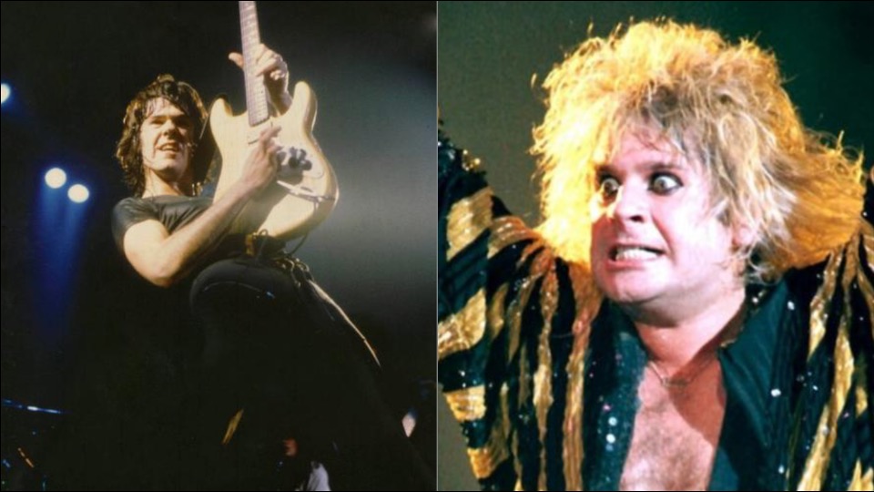 ozzy osbourne never know why tab