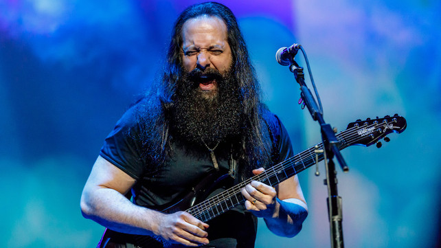 John Petrucci Reveals How His Guitar Solos Were Recorded