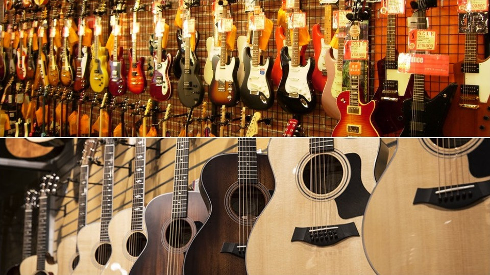 My first acoustic guitar hotsell