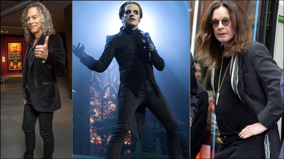 Ghost's Tobias Forge Confirms Band Is Shooting a Movie